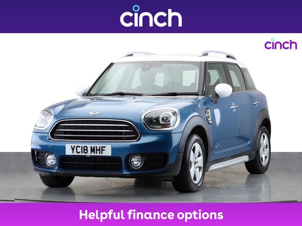 Used MINI Countryman 2018 for sale - 75296921: Photo 9