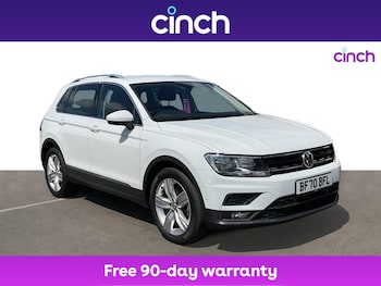 Volkswagen - Tiguan