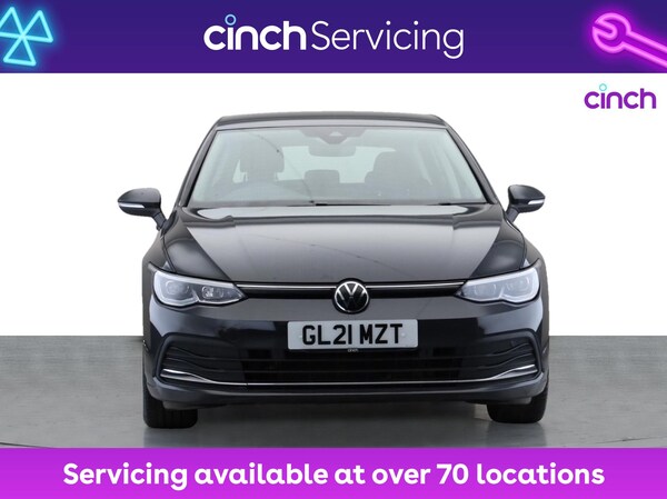 Used Volkswagen Golf 2021 for sale - 75254807: Photo 11