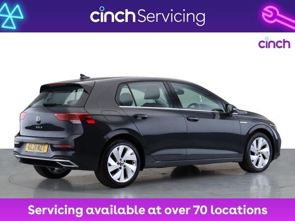Used Volkswagen Golf 2021 for sale - 75254807: Photo 3