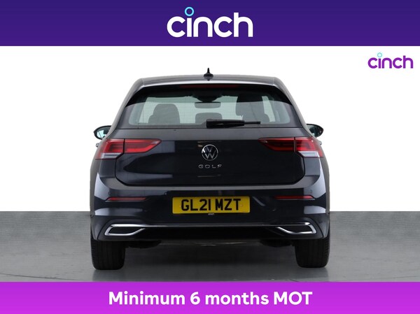 Used Volkswagen Golf 2021 for sale - 75254807: Photo 5