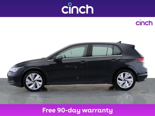 Used Volkswagen Golf 2021 for sale - 75254807: Photo 8
