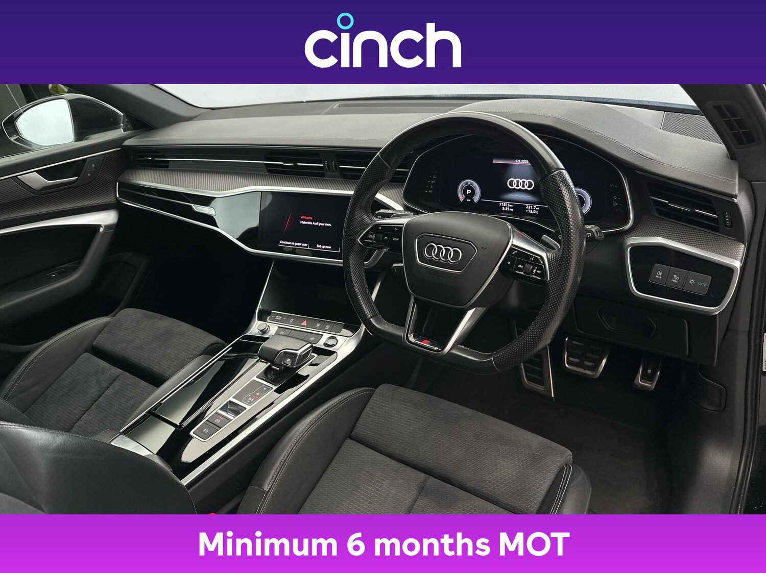 Used Audi A6 Avant 2021 for sale - 75948656: Photo 12