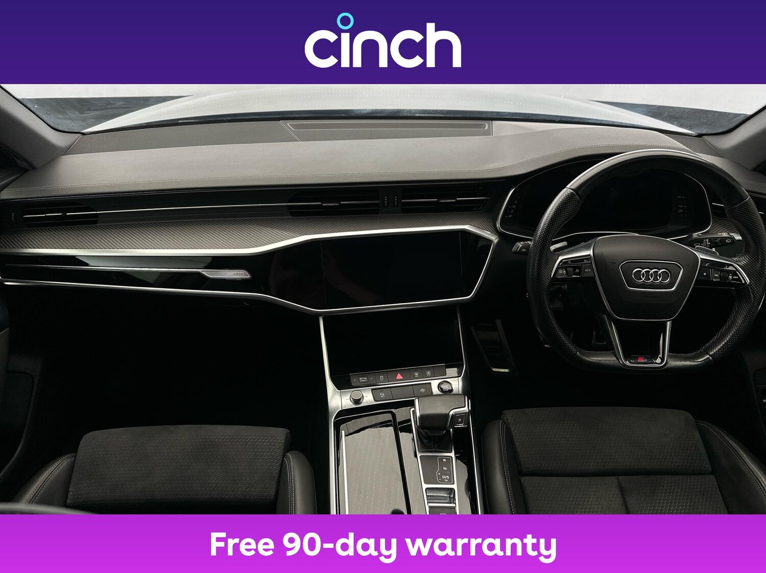 Used Audi A6 Avant 2021 for sale - 75948656: Photo 15