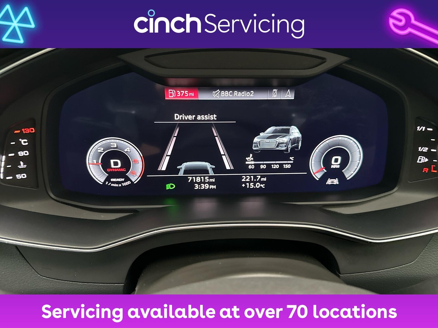 Used Audi A6 Avant 2021 for sale - 75948656: Photo 18