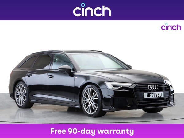 Used Audi A6 Avant 2021 for sale - 75948656: Photo 1