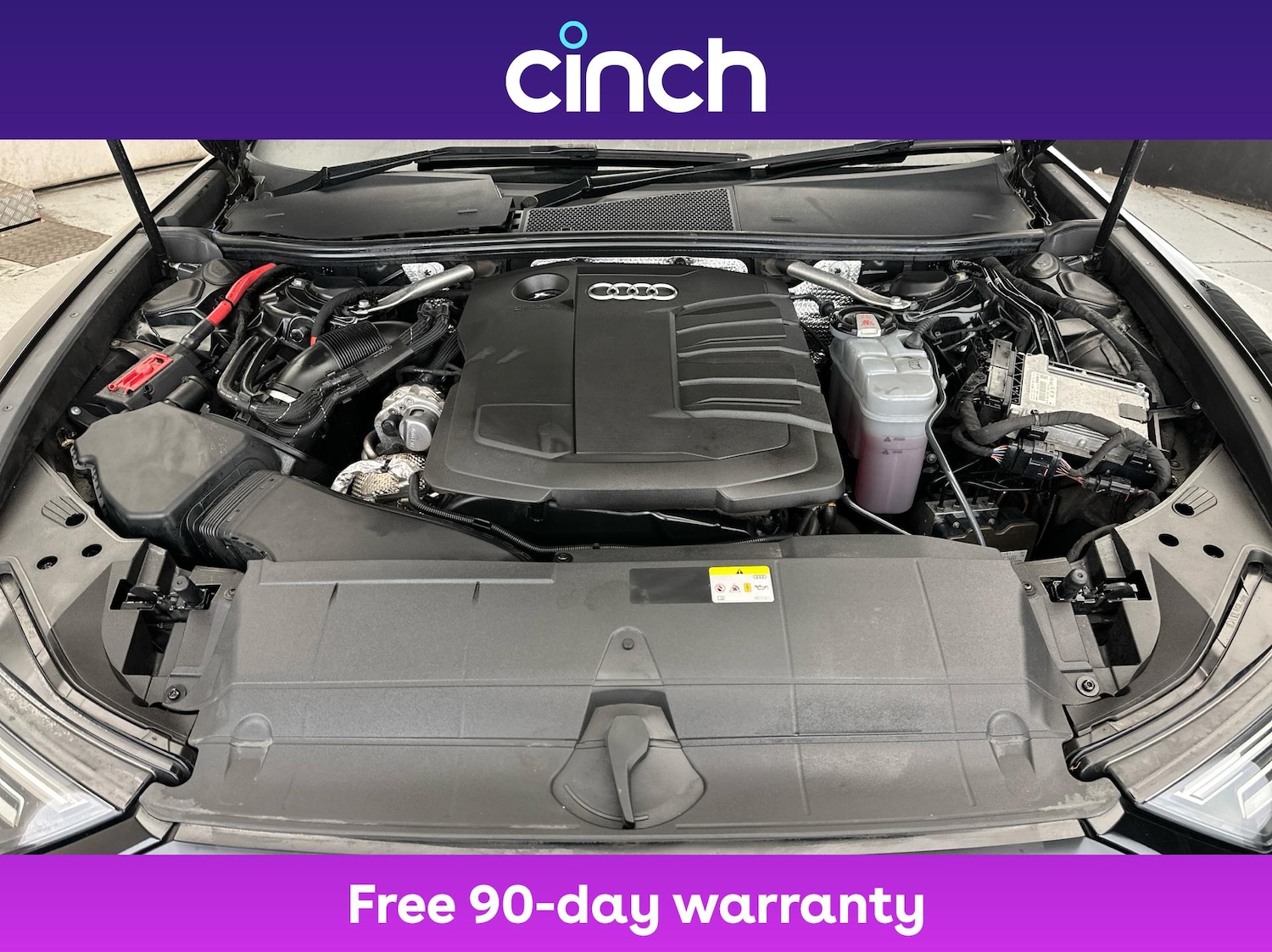 Used Audi A6 Avant 2021 for sale - 75948656: Photo 23