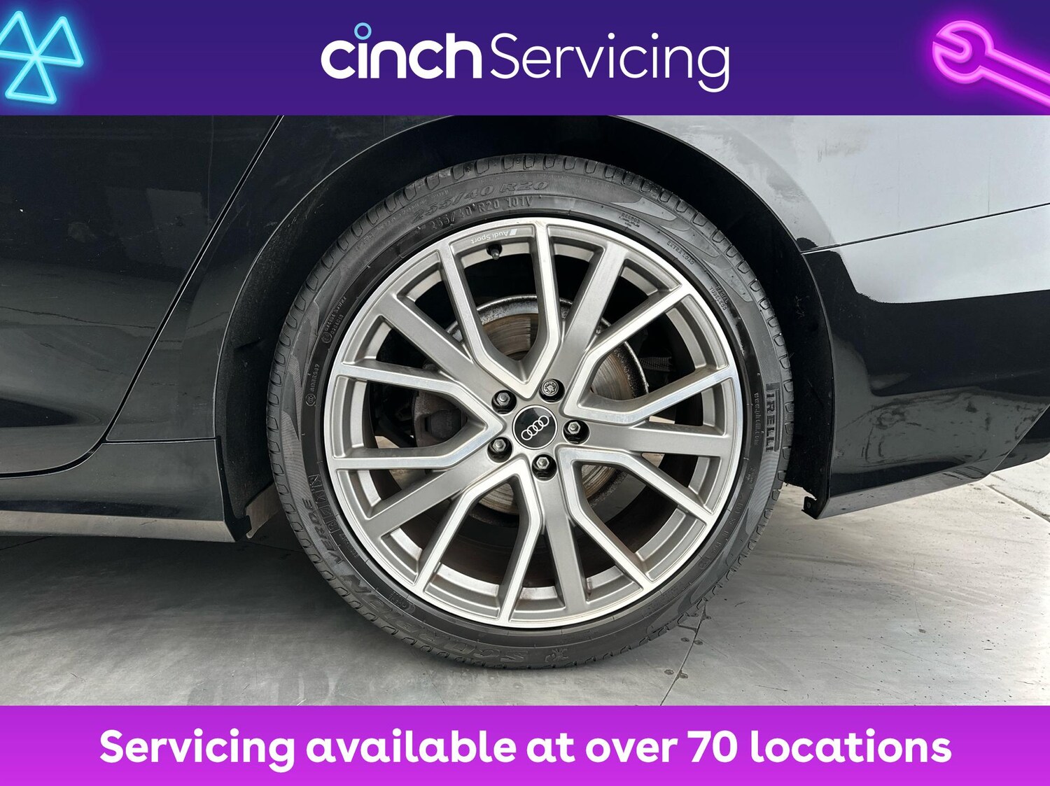 Used Audi A6 Avant 2021 for sale - 75948656: Photo 26