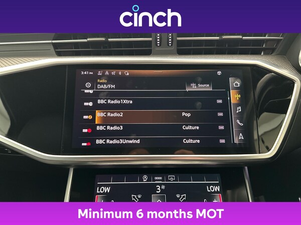 Used Audi A6 Avant 2021 for sale - 75948656: Photo 32