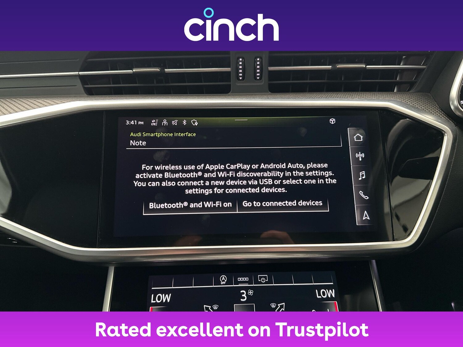 Used Audi A6 Avant 2021 for sale - 75948656: Photo 33