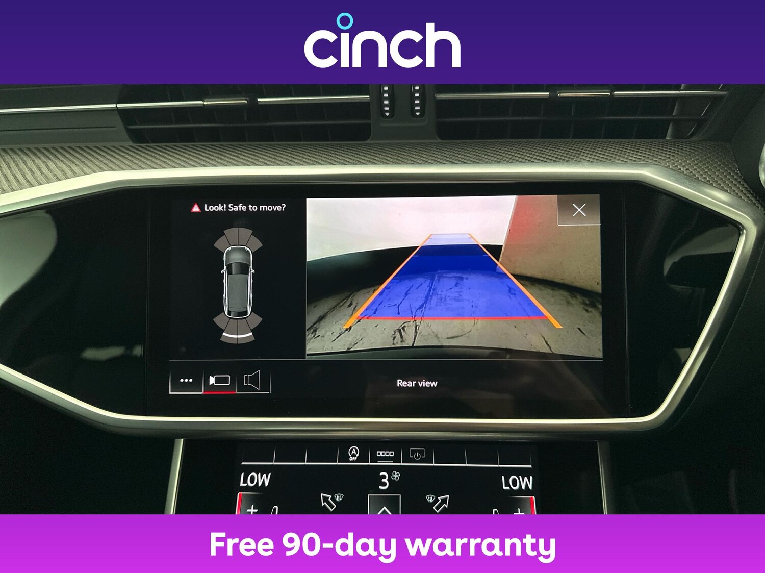 Used Audi A6 Avant 2021 for sale - 75948656: Photo 34