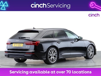 Used Audi A6 Avant 2021 for sale - 75948656: Photo 3
