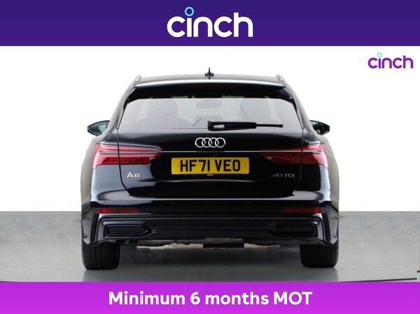 Used Audi A6 Avant 2021 for sale - 75948656: Photo 5
