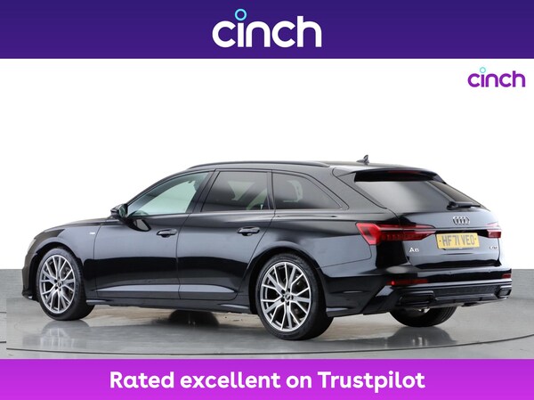 Used Audi A6 Avant 2021 for sale - 75948656: Photo 6