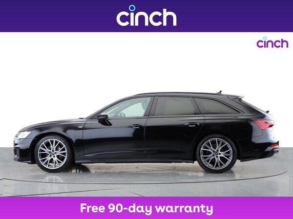 Used Audi A6 Avant 2021 for sale - 75948656: Photo 8