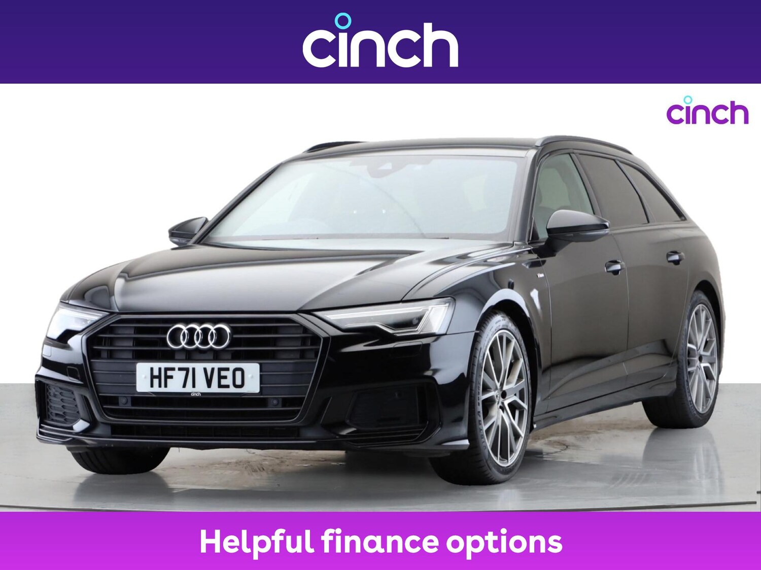 Used Audi A6 Avant 2021 for sale - 75948656: Photo 9