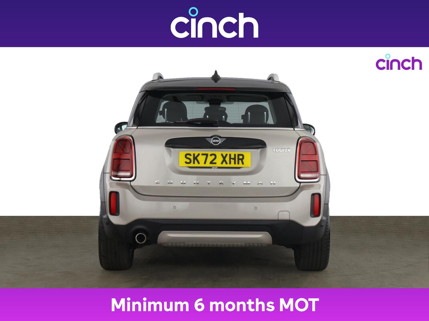 Used MINI Countryman 2022 for sale - 76520134: Photo 5