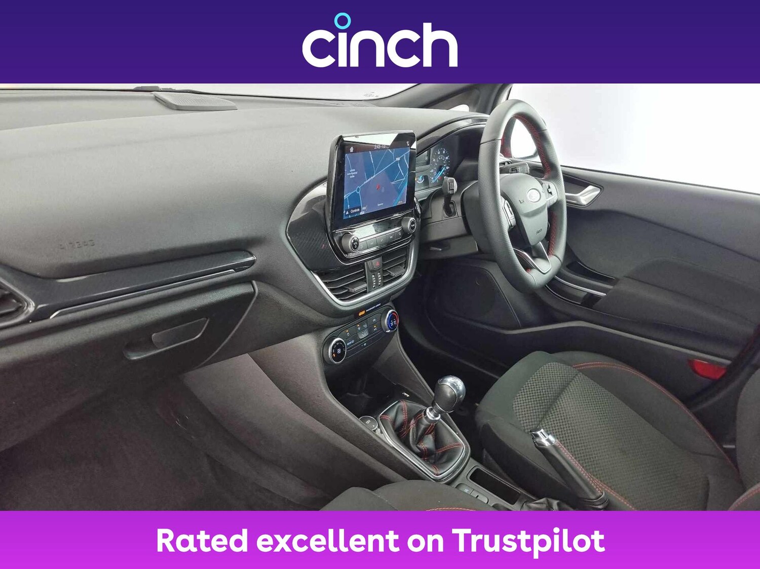 Used Ford Fiesta 2019 for sale - 77059538: Photo 14