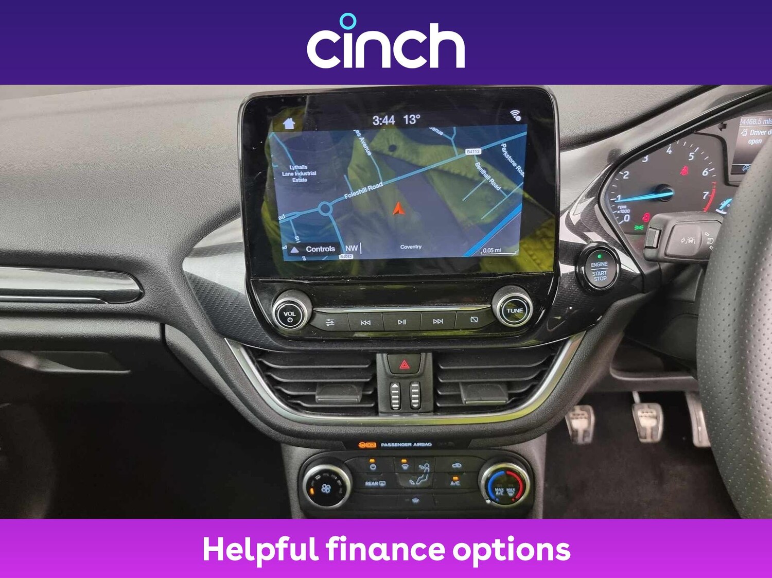 Used Ford Fiesta 2019 for sale - 77059538: Photo 17