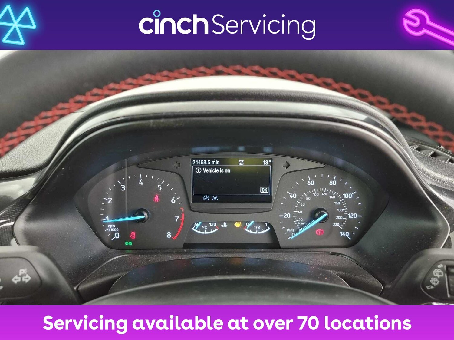 Used Ford Fiesta 2019 for sale - 77059538: Photo 18