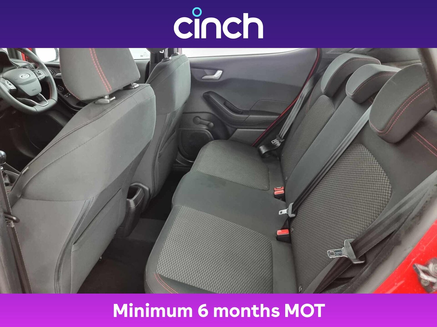 Used Ford Fiesta 2019 for sale - 77059538: Photo 20