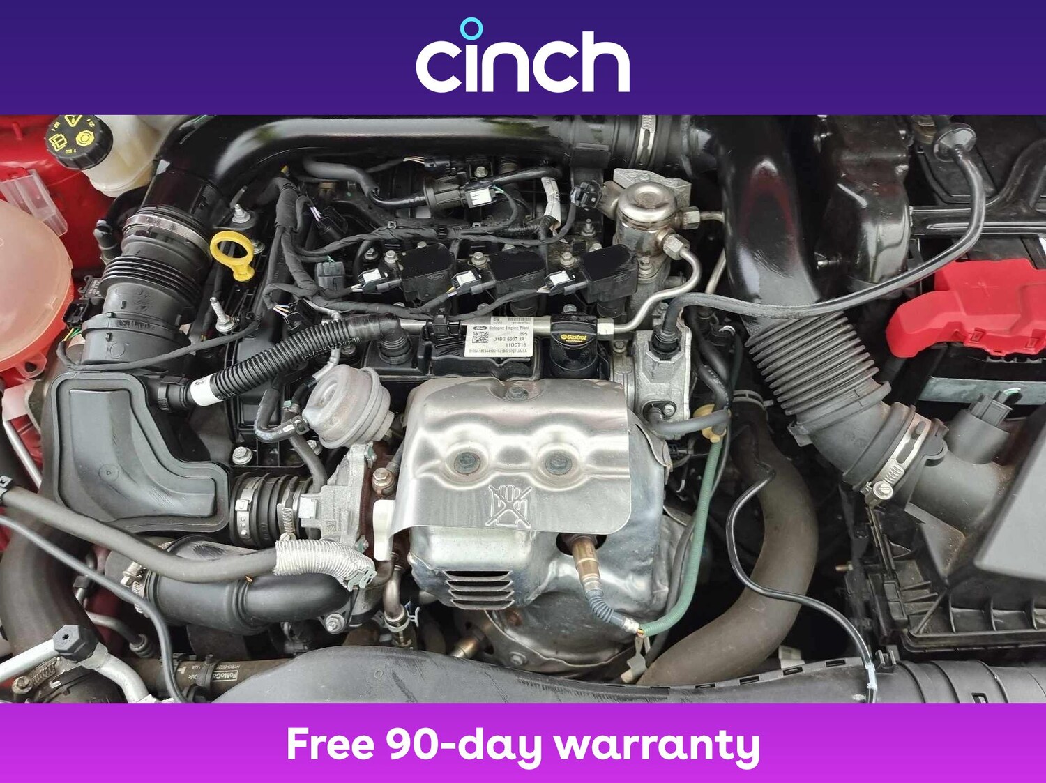 Used Ford Fiesta 2019 for sale - 77059538: Photo 23