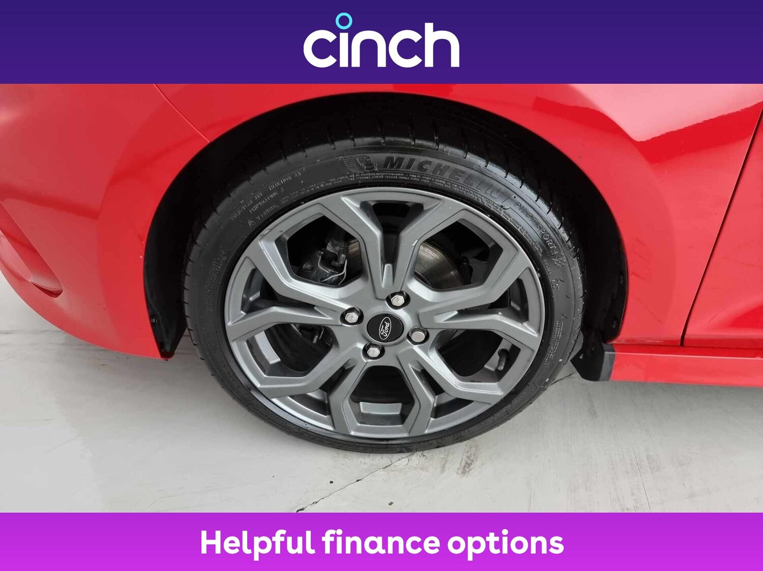 Used Ford Fiesta 2019 for sale - 77059538: Photo 24