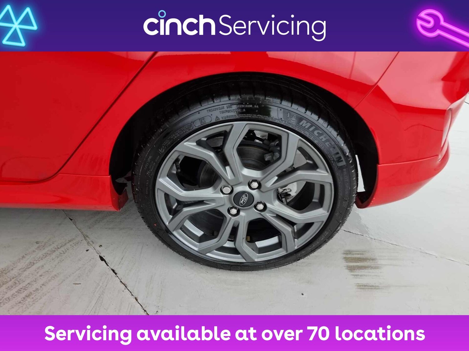 Used Ford Fiesta 2019 for sale - 77059538: Photo 26