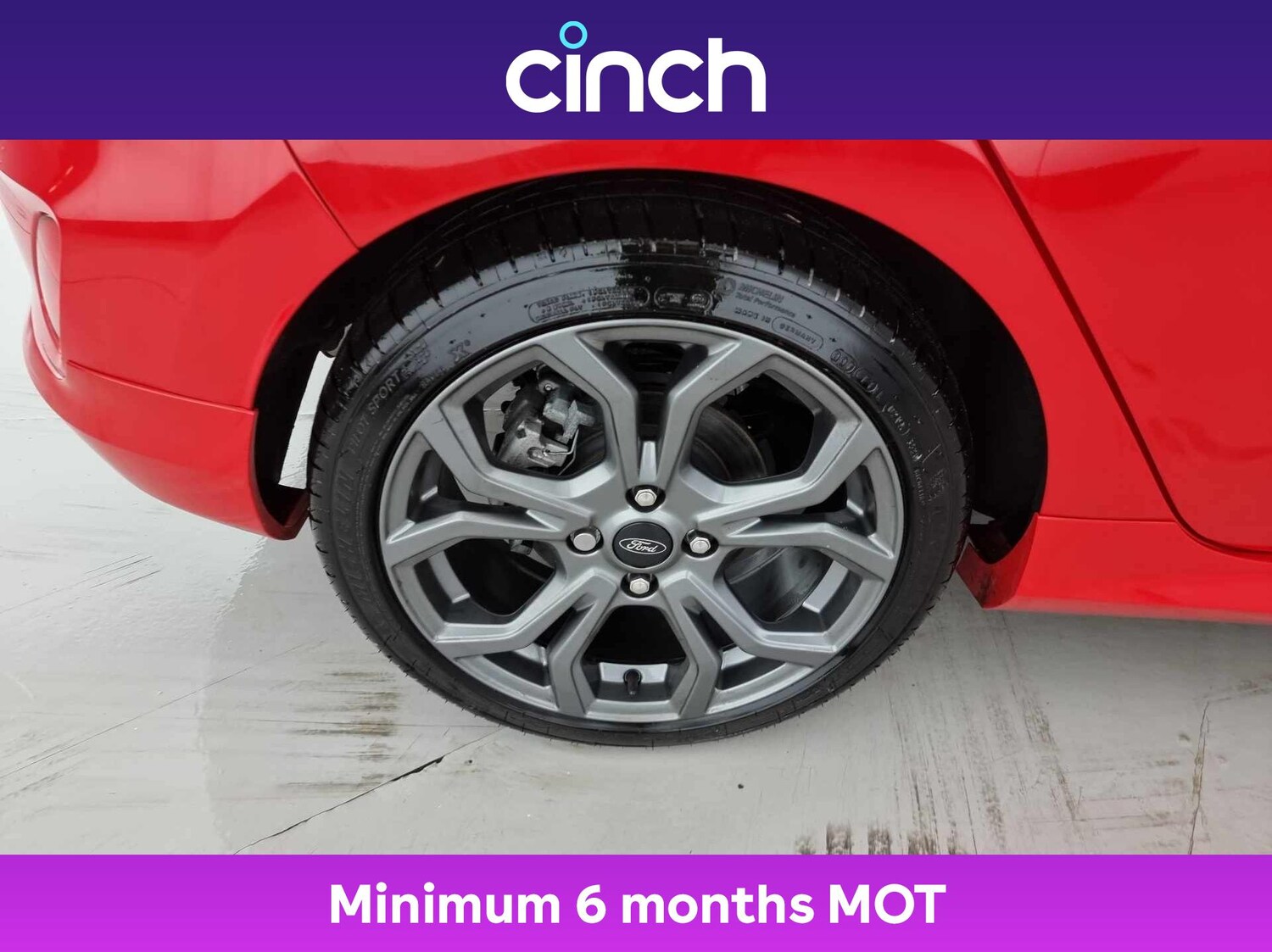 Used Ford Fiesta 2019 for sale - 77059538: Photo 27