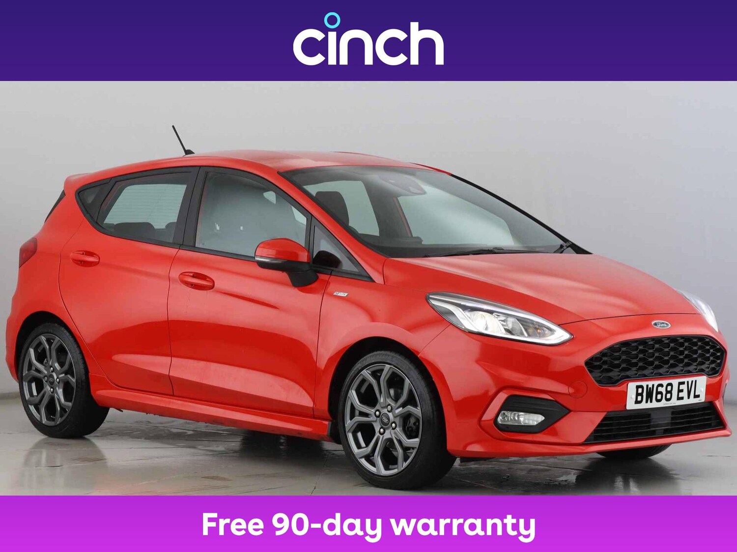 Used Ford Fiesta 2019 for sale - 77059538: Photo 29