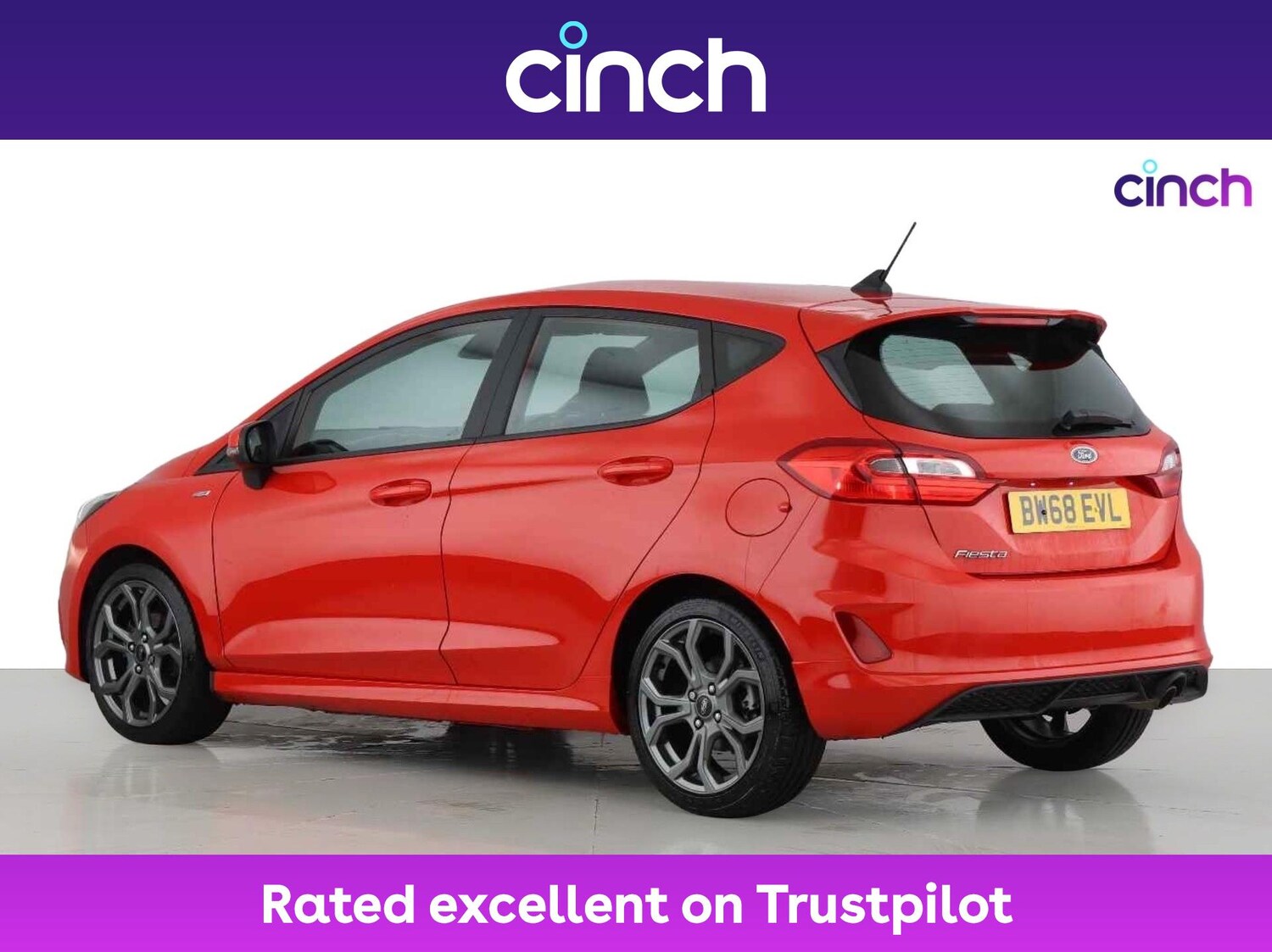 Used Ford Fiesta 2019 for sale - 77059538: Photo 6