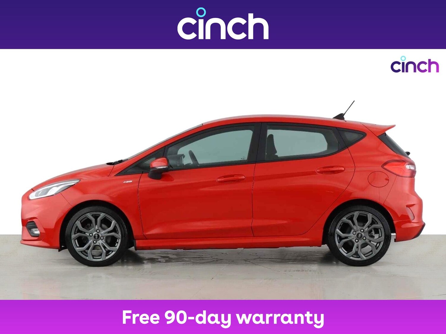 Used Ford Fiesta 2019 for sale - 77059538: Photo 8