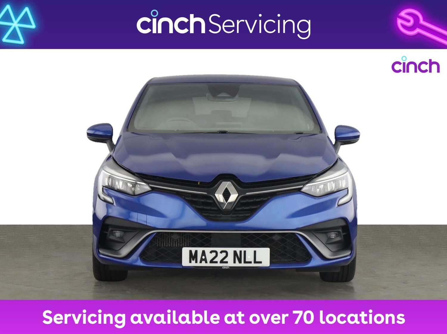Used Renault Clio 2022 for sale - 76429482: Photo 11