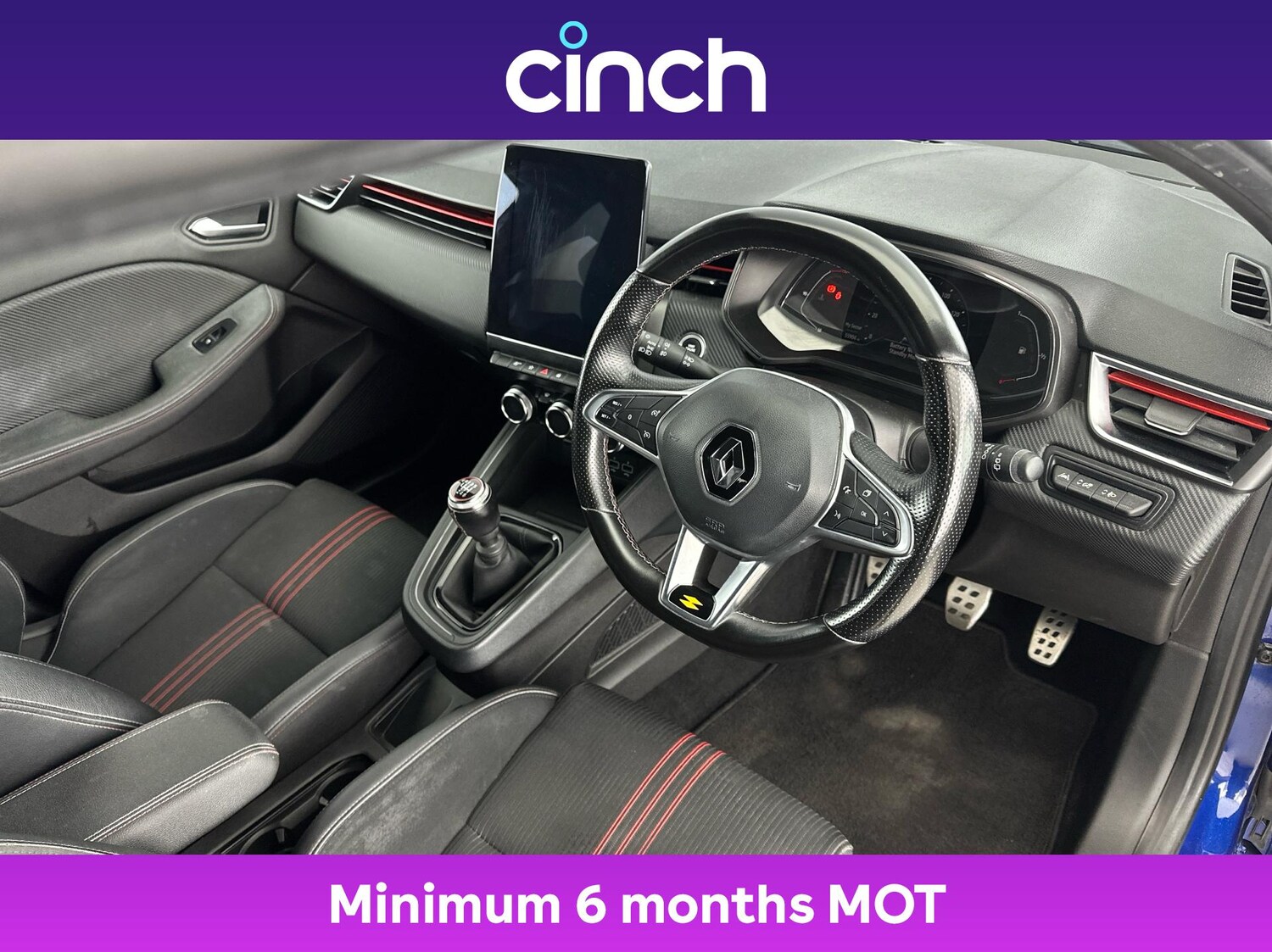 Used Renault Clio 2022 for sale - 76429482: Photo 12