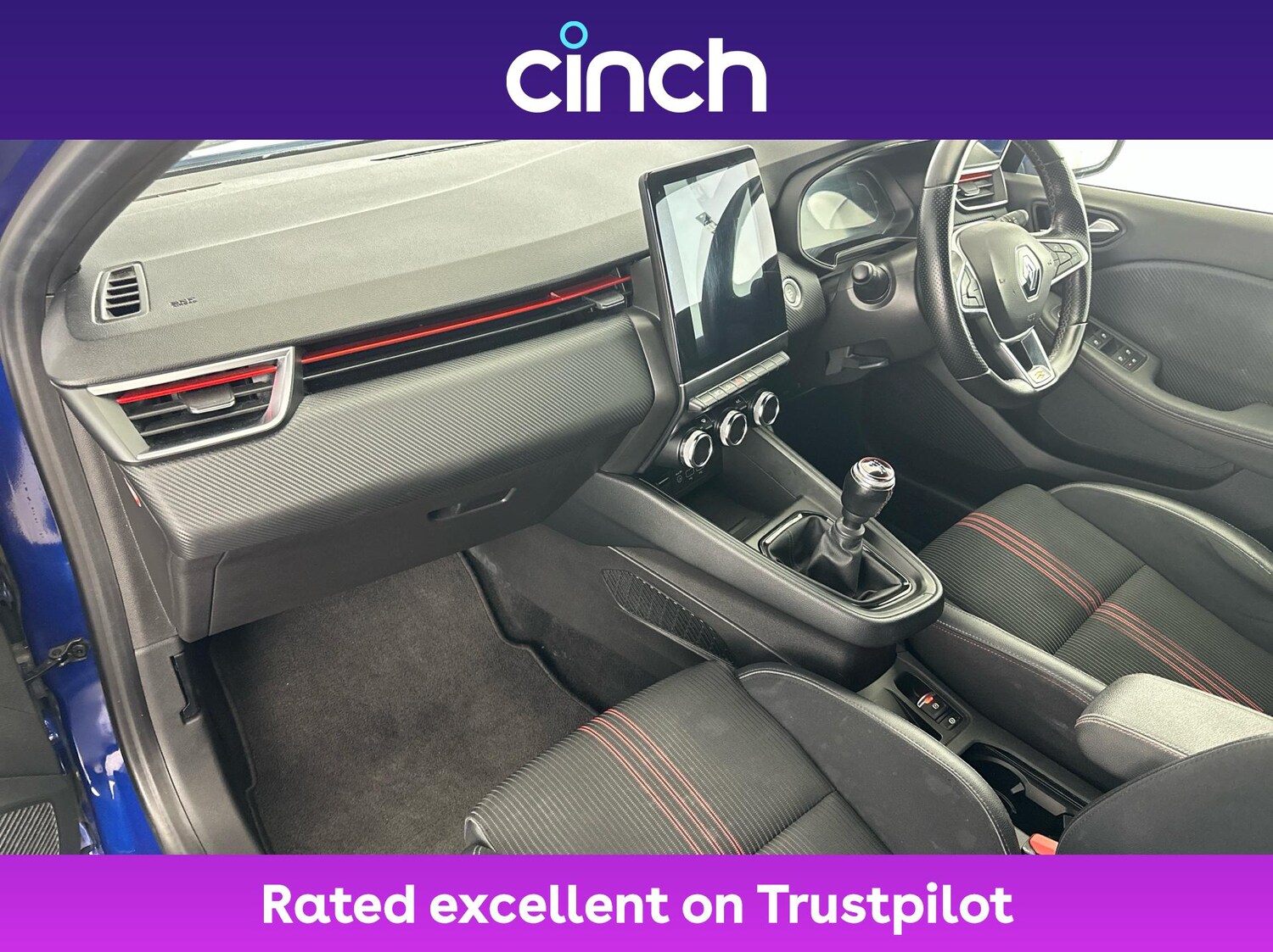 Used Renault Clio 2022 for sale - 76429482: Photo 14