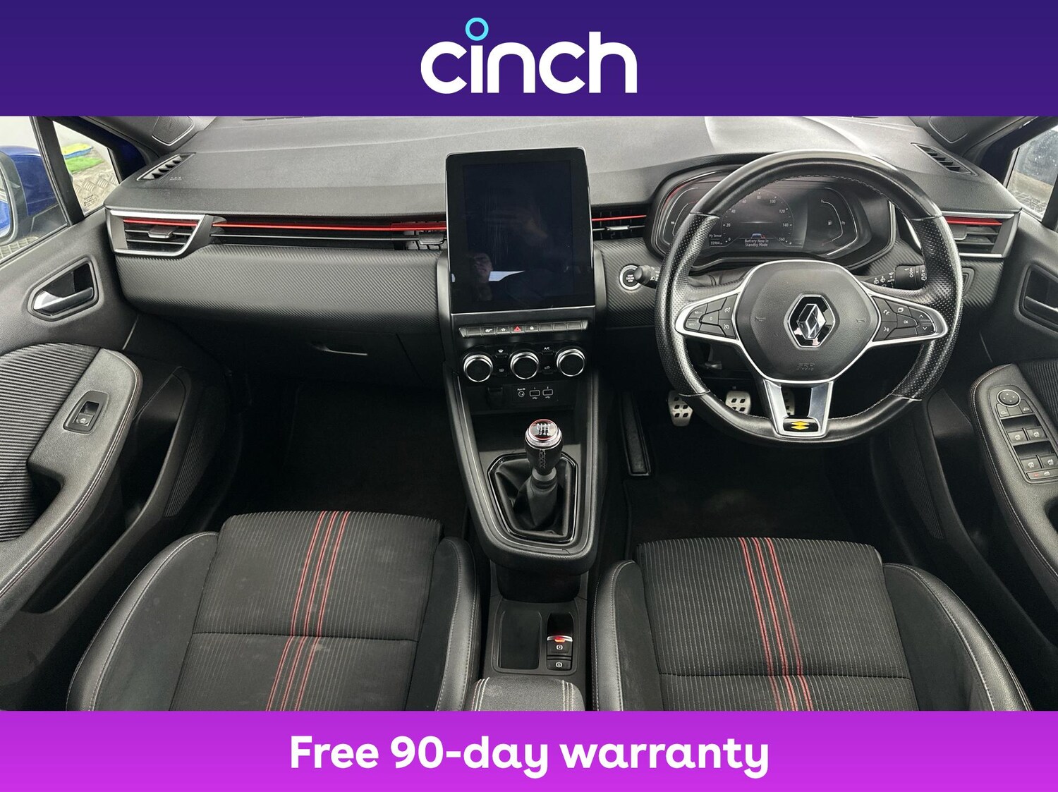 Used Renault Clio 2022 for sale - 76429482: Photo 15