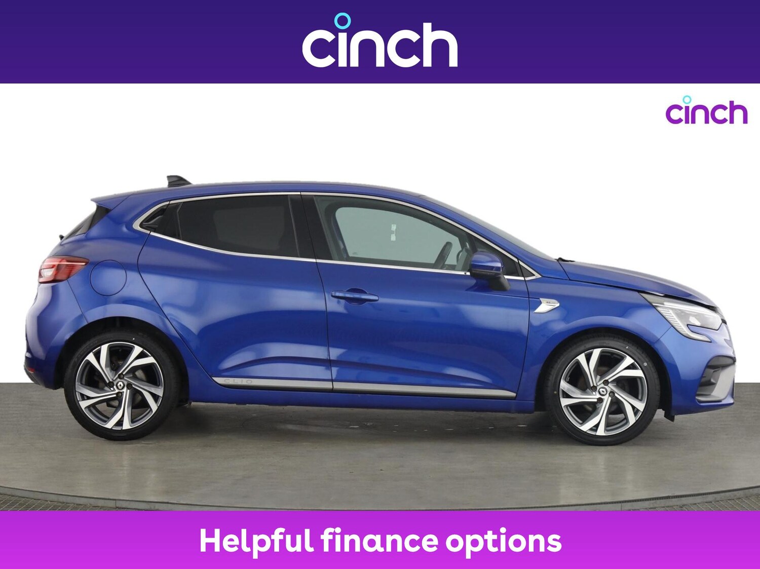 Used Renault Clio 2022 for sale - 76429482: Photo 2