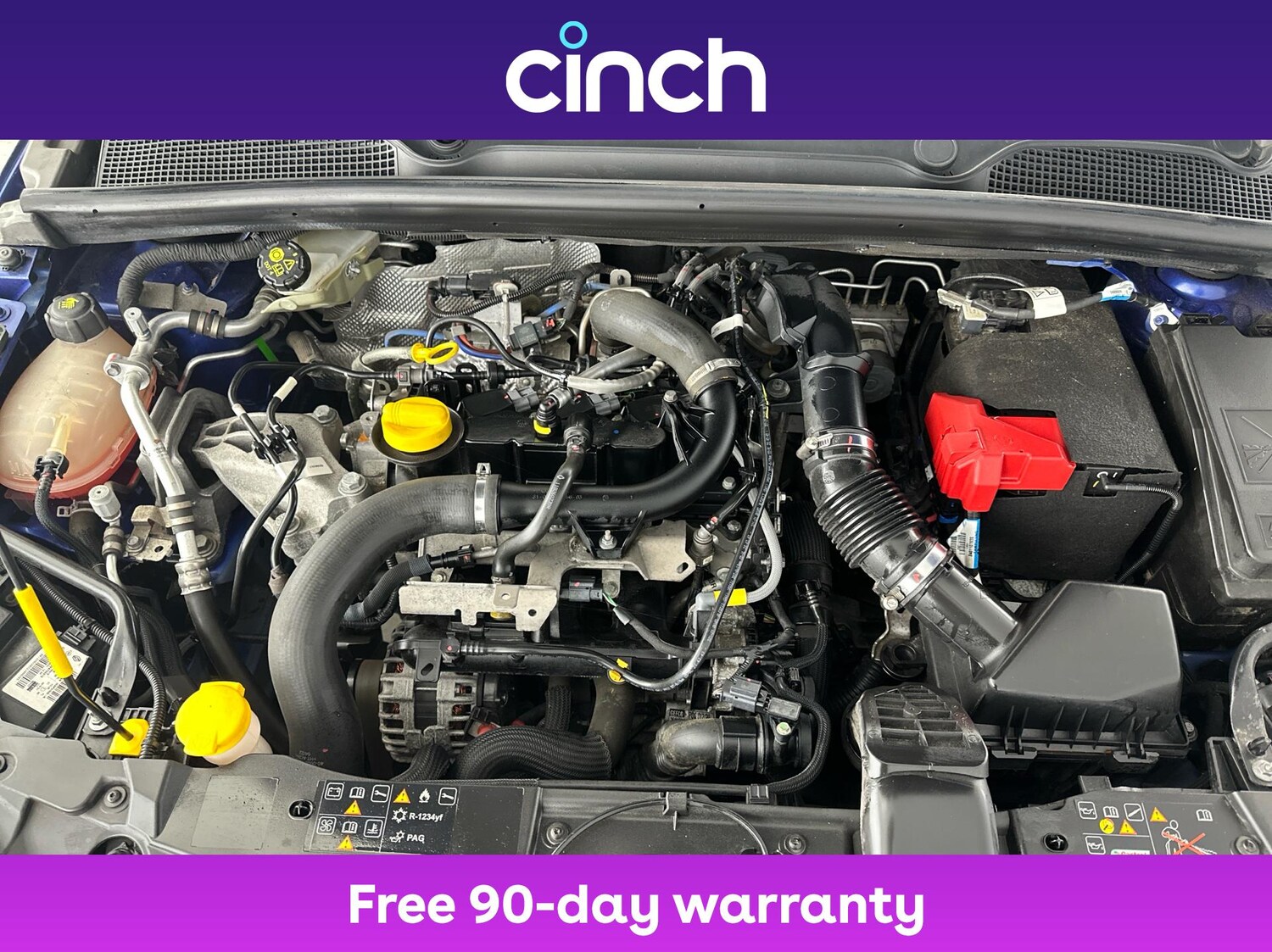 Used Renault Clio 2022 for sale - 76429482: Photo 23