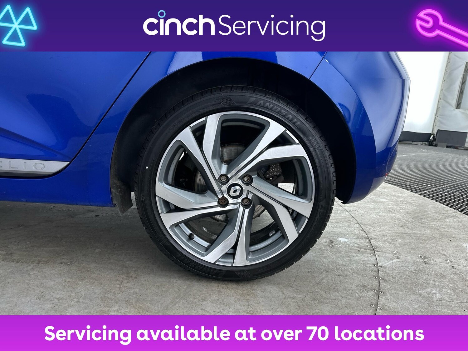 Used Renault Clio 2022 for sale - 76429482: Photo 26