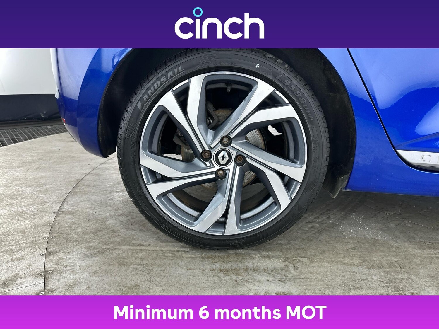 Used Renault Clio 2022 for sale - 76429482: Photo 27