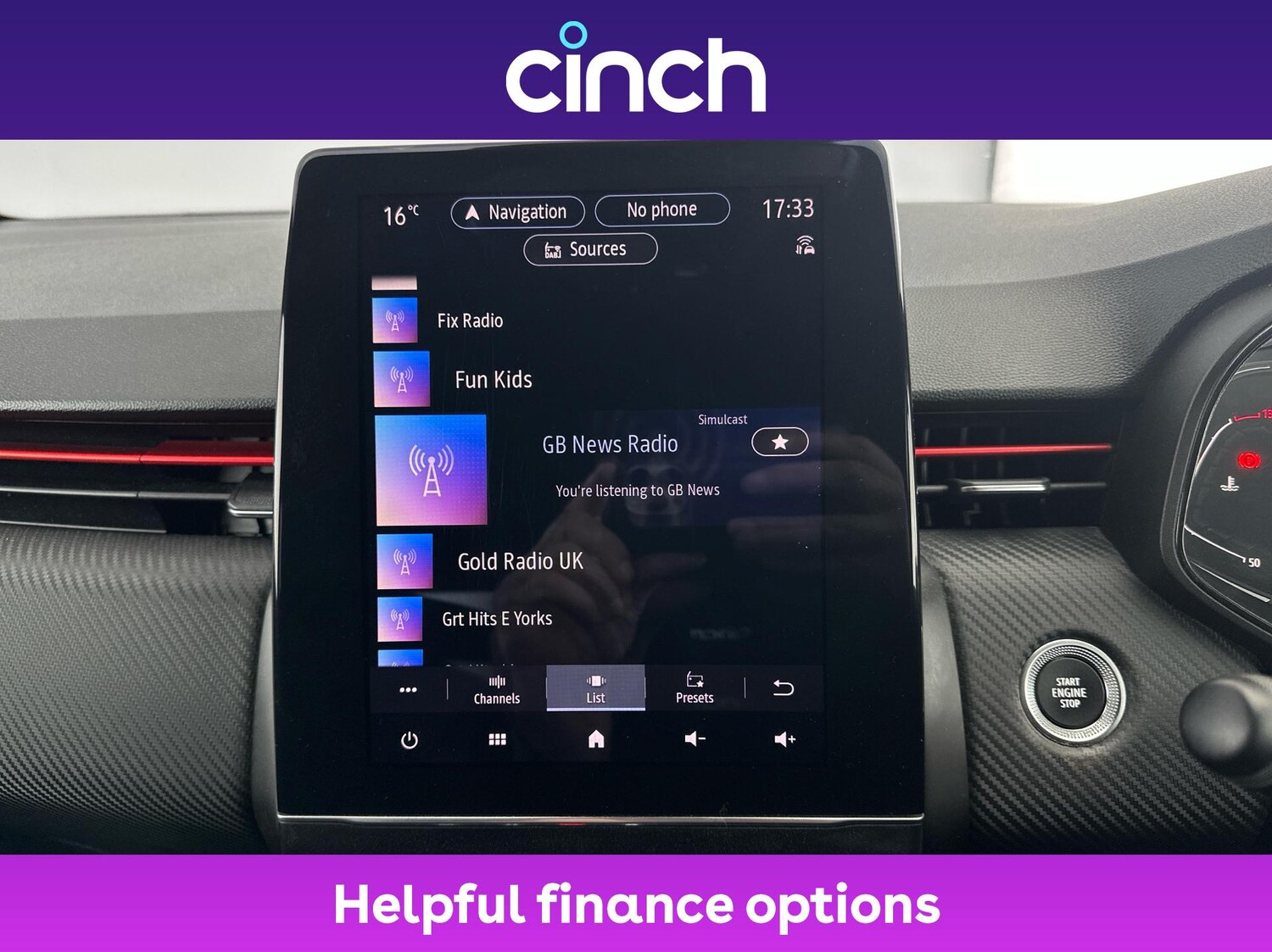 Used Renault Clio 2022 for sale - 76429482: Photo 30