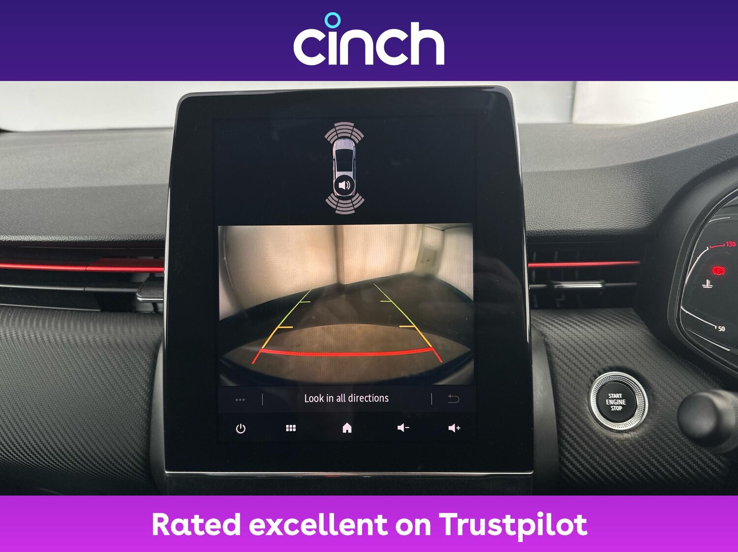 Used Renault Clio 2022 for sale - 76429482: Photo 33