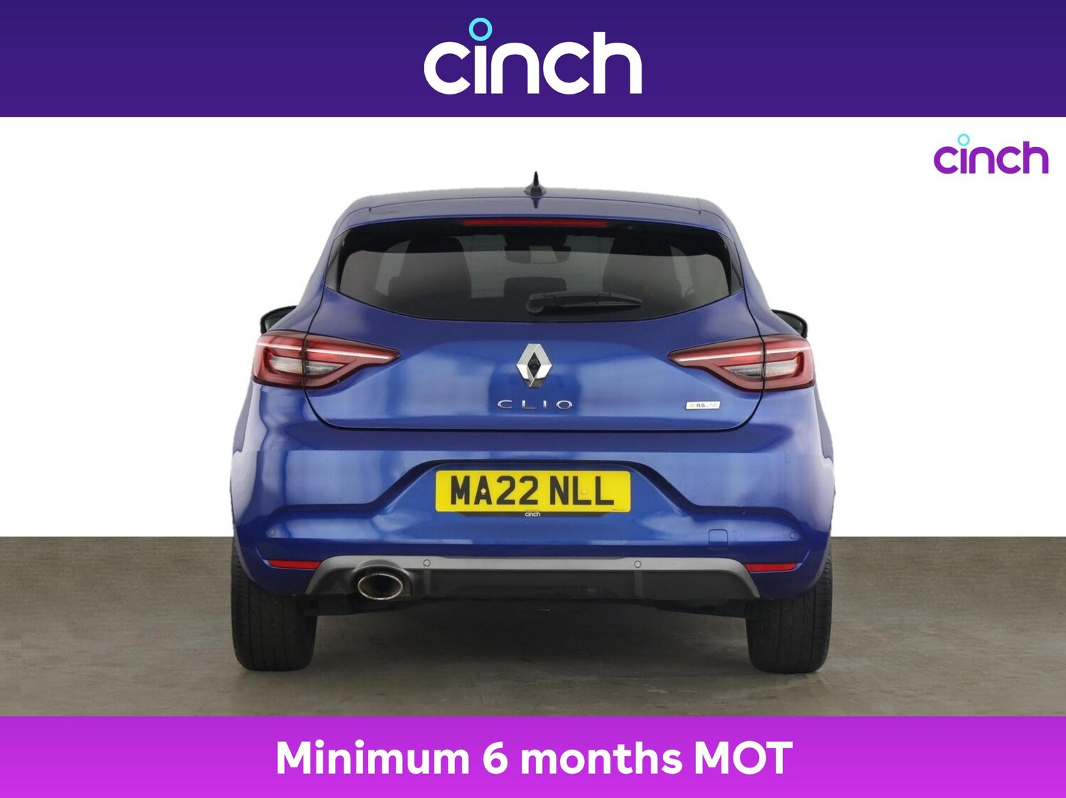 Used Renault Clio 2022 for sale - 76429482: Photo 5