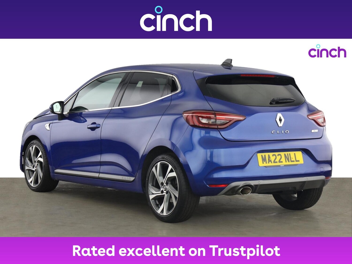 Used Renault Clio 2022 for sale - 76429482: Photo 6