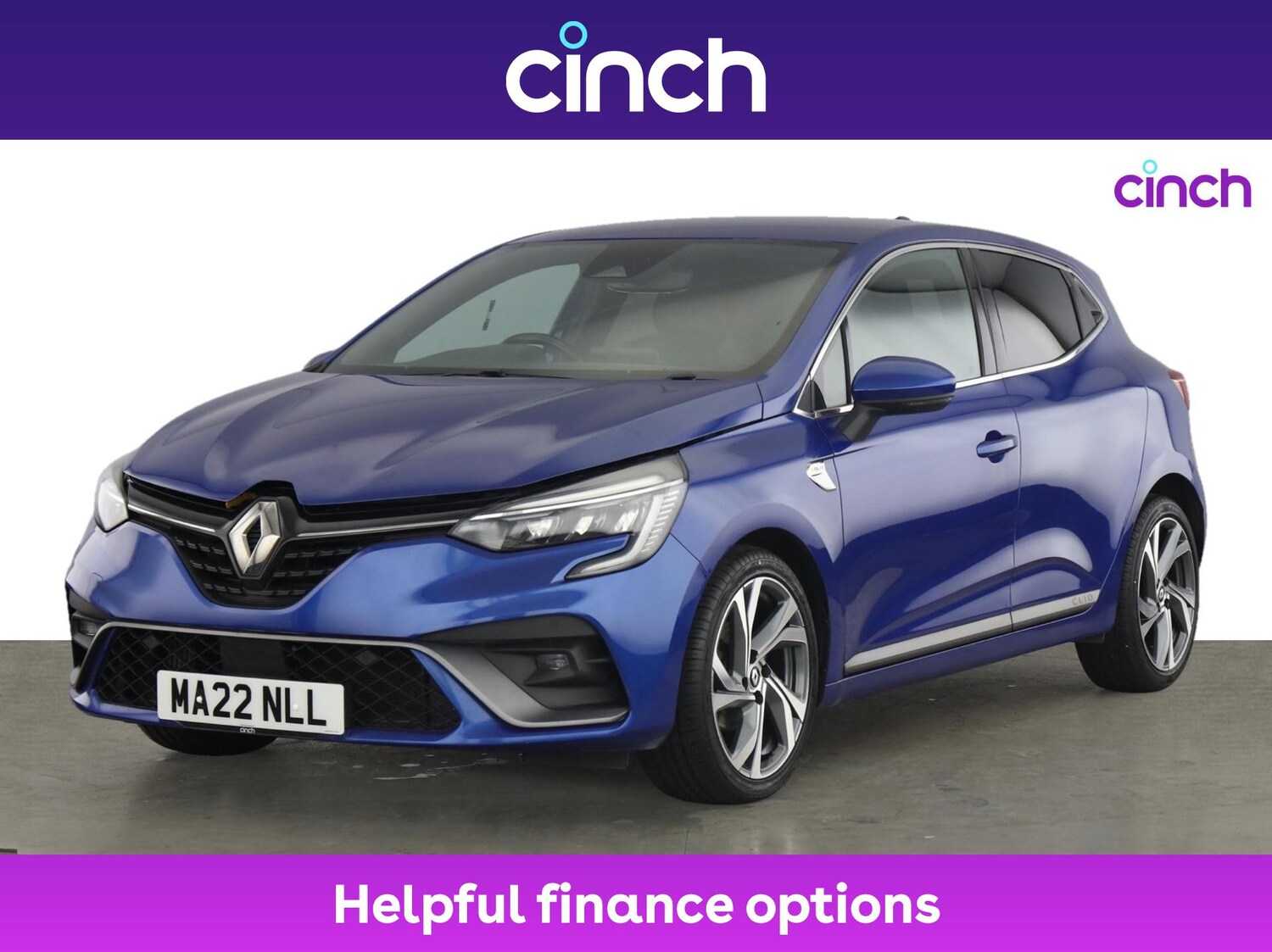 Used Renault Clio 2022 for sale - 76429482: Photo 9