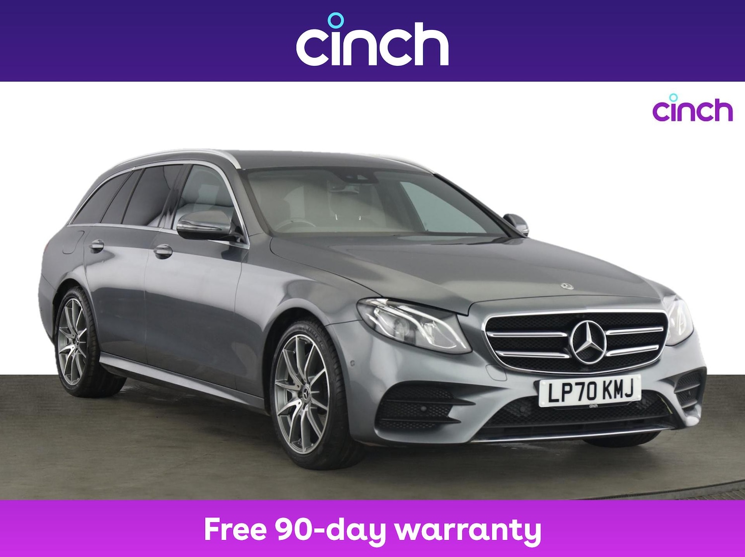 Used Mercedes-Benz E Class 2021 for sale - 76590536: Photo 1
