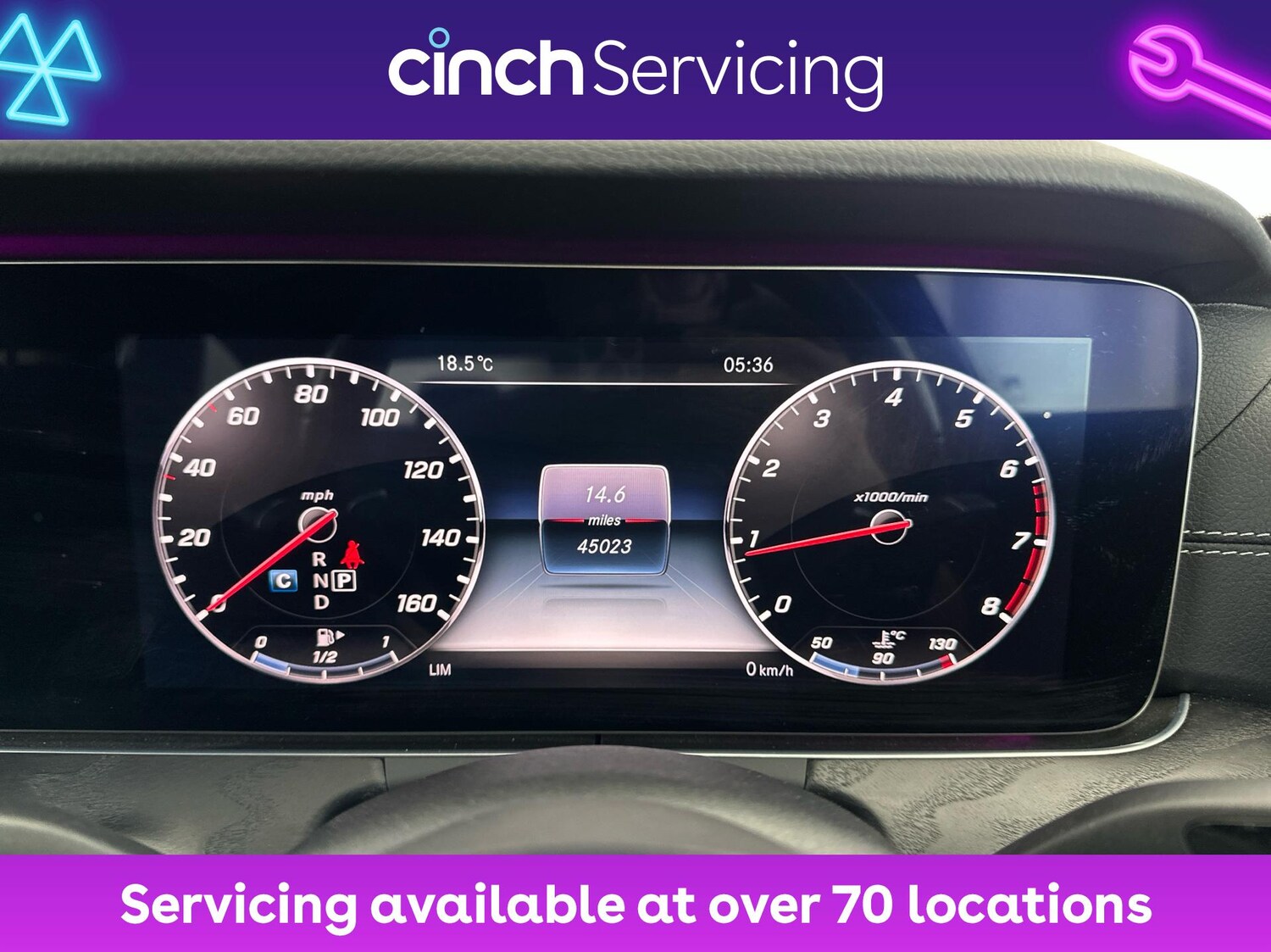 Used Mercedes-Benz E Class 2021 for sale - 76590536: Photo 18