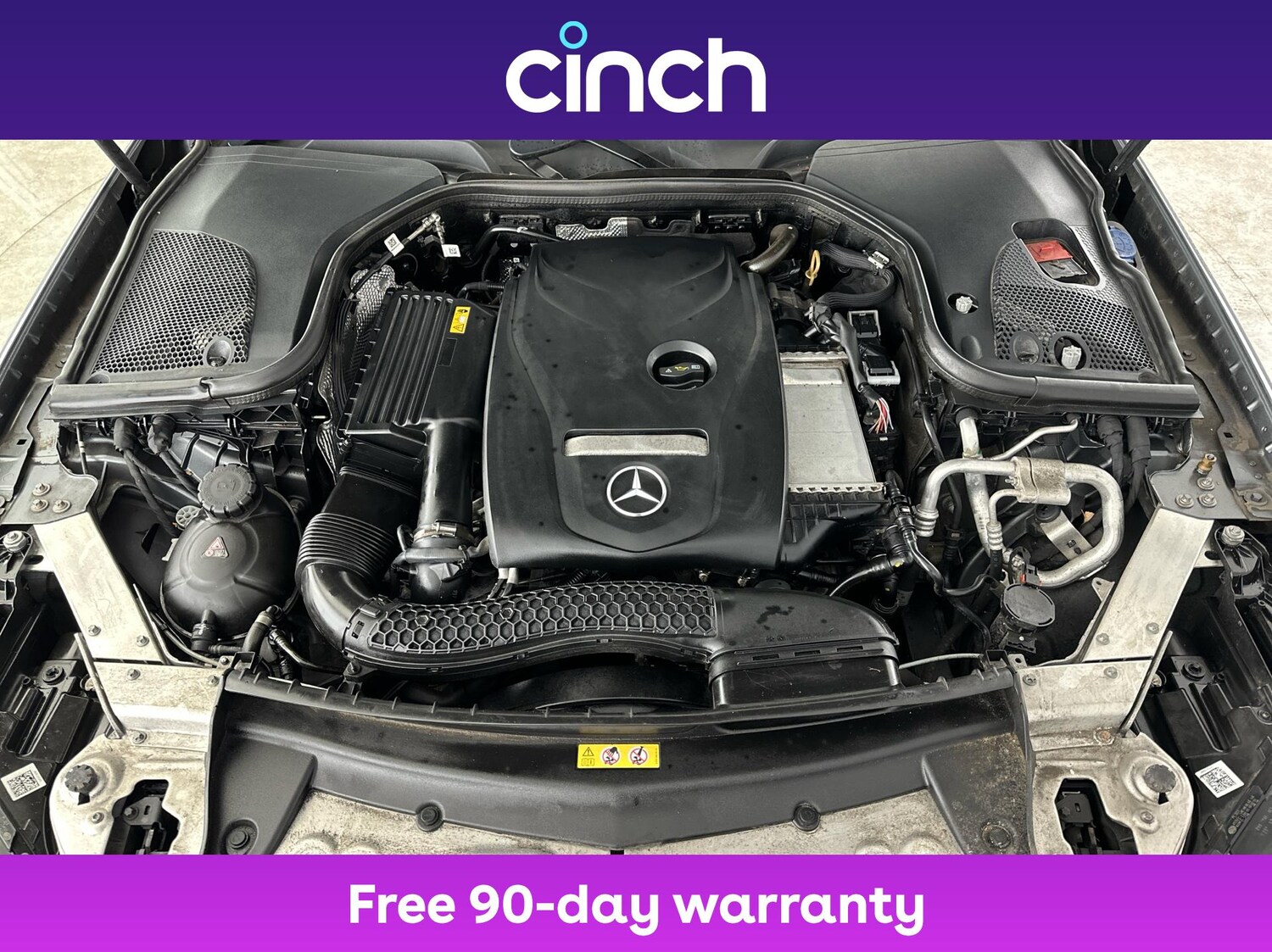 Used Mercedes-Benz E Class 2021 for sale - 76590536: Photo 23