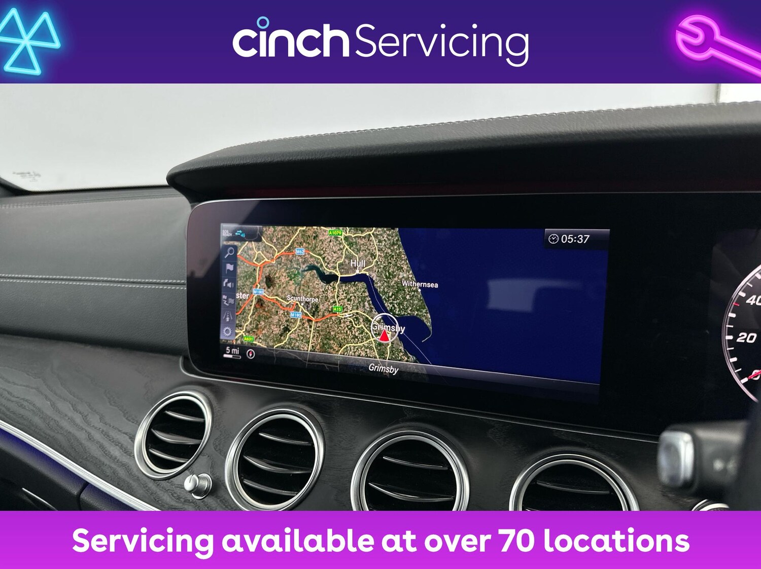 Used Mercedes-Benz E Class 2021 for sale - 76590536: Photo 31