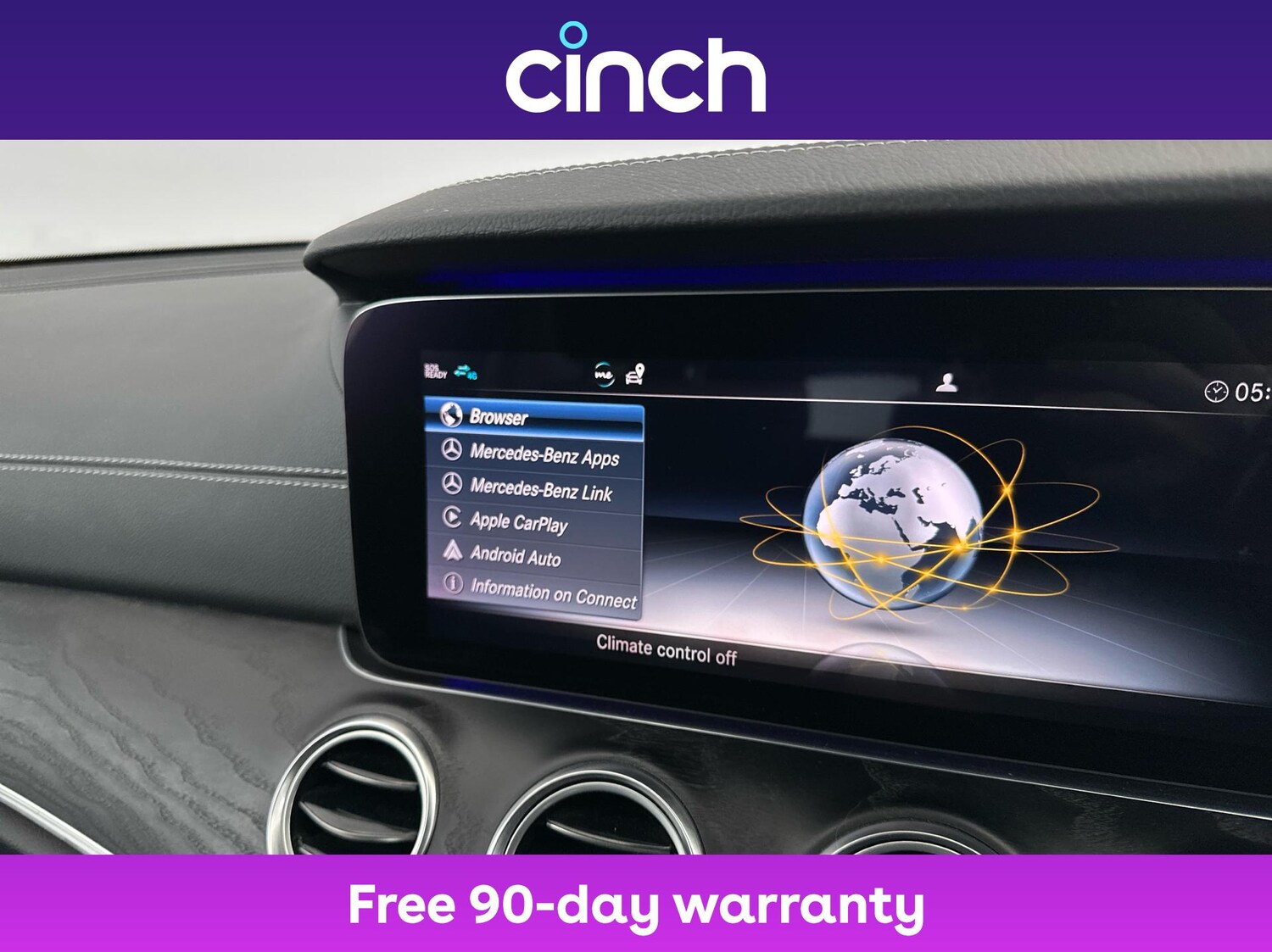 Used Mercedes-Benz E Class 2021 for sale - 76590536: Photo 34